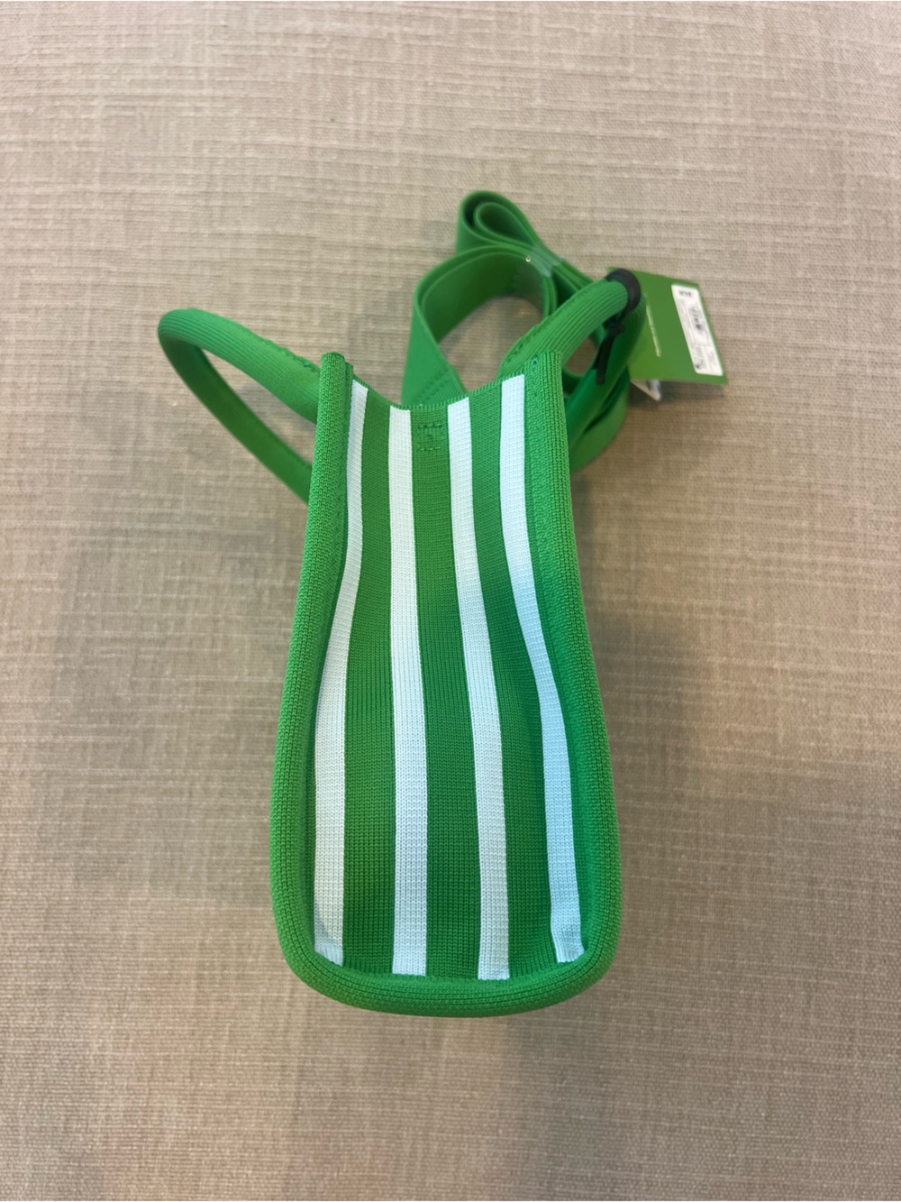Kate Spade x target Green Stripe Mini Tote - Picture 4 of 15